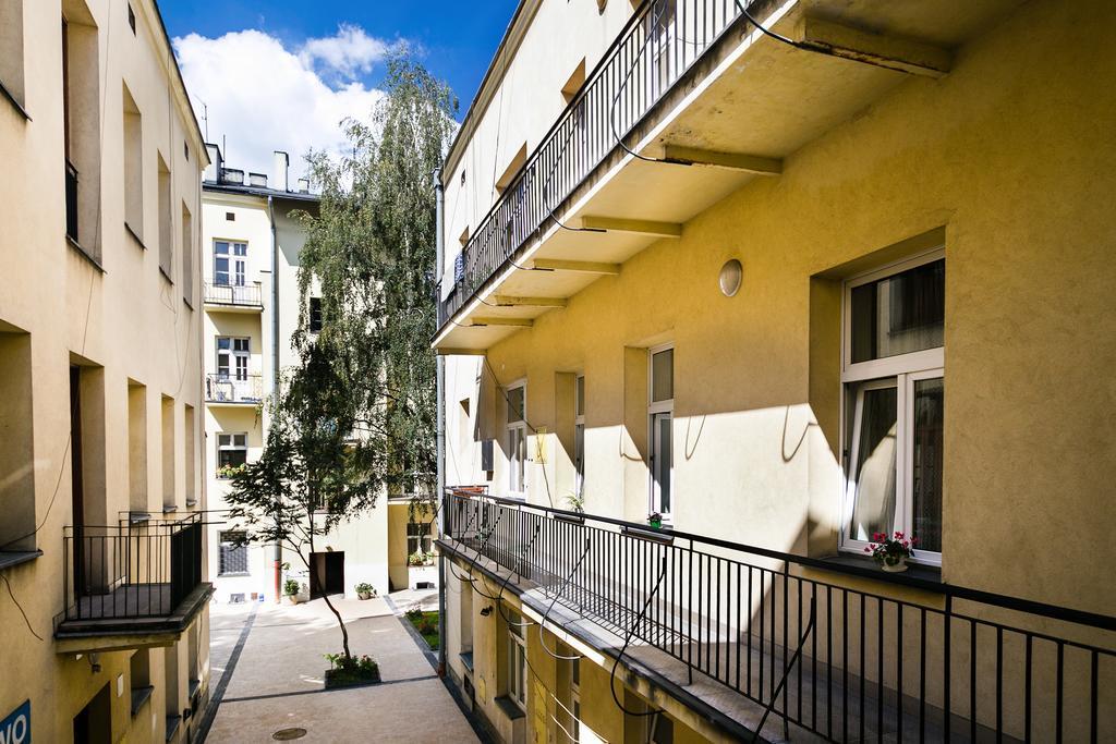 Live Like Locals: Market Square X Jewish District Cracovia Exterior foto